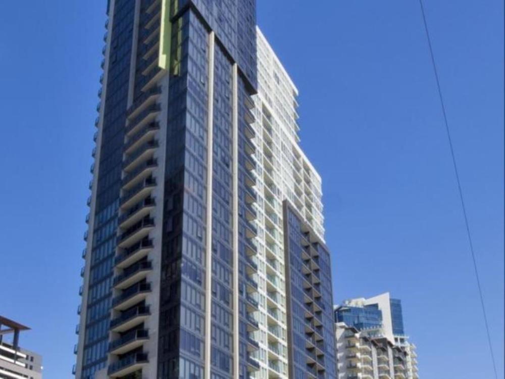 City Tempo - Southbankone Melbourne Exteriör bild