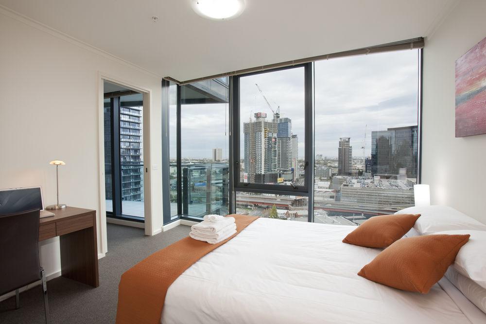 City Tempo - Southbankone Melbourne Exteriör bild