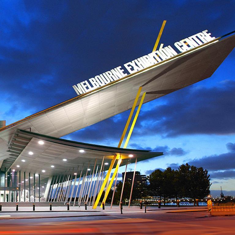 City Tempo - Southbankone Melbourne Exteriör bild