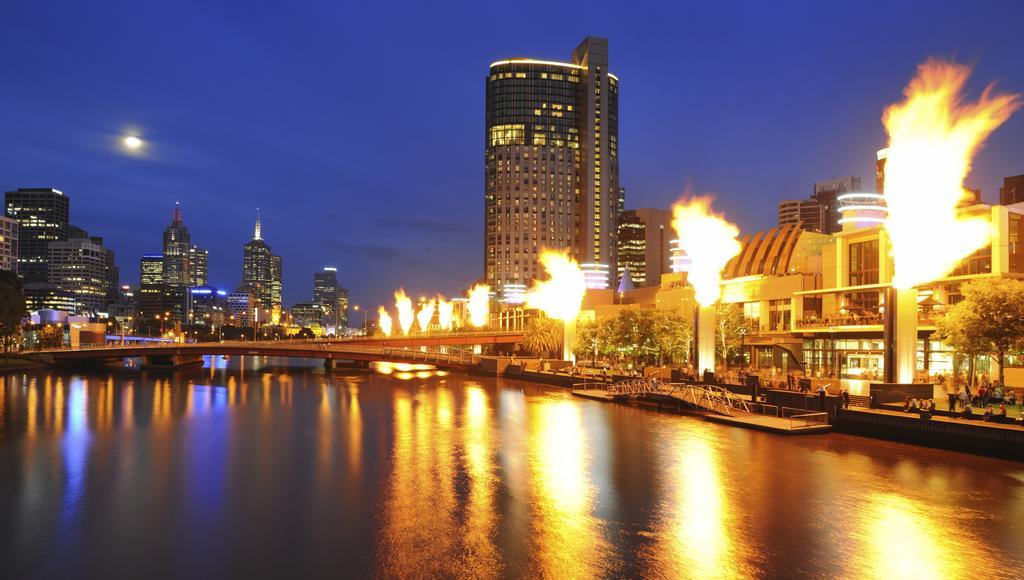 City Tempo - Southbankone Melbourne Exteriör bild