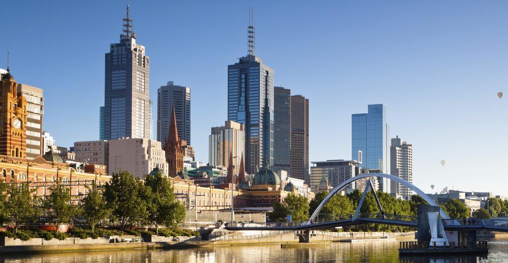 City Tempo - Southbankone Melbourne Exteriör bild