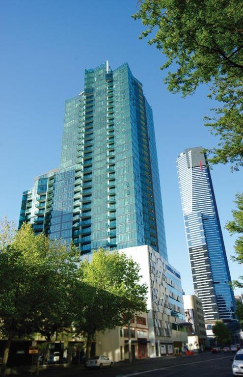 City Tempo - Southbankone Melbourne Exteriör bild