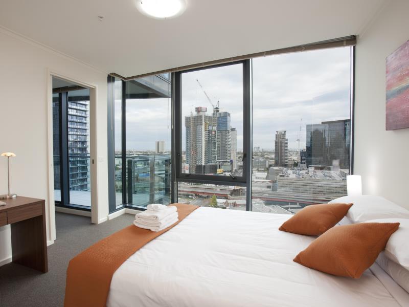 City Tempo - Southbankone Melbourne Exteriör bild
