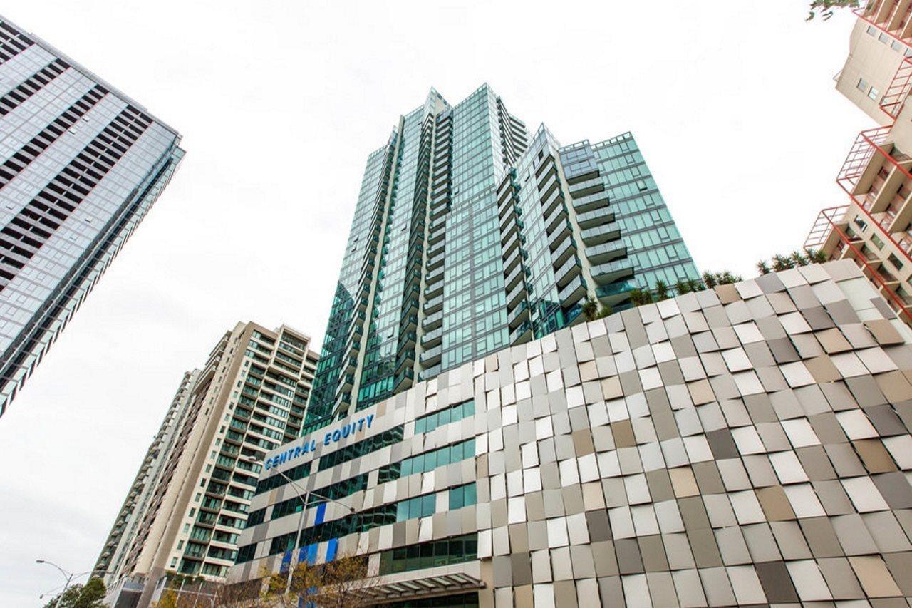 City Tempo - Southbankone Melbourne Exteriör bild